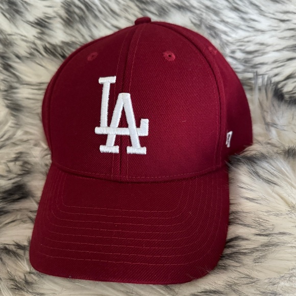 Dodgers hat - Picture 3 of 3